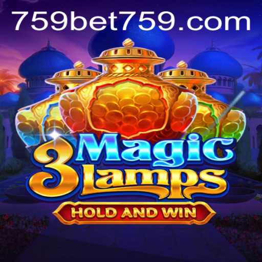 Discover the Enchanting World of 3MagicLamps at 759bet