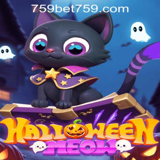Unearth Spooky Fun with HalloweenMeow: A New Gaming Adventure by 759bet