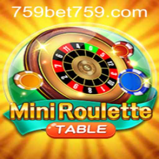Exploring the Thrills of MiniRoulette at 759bet